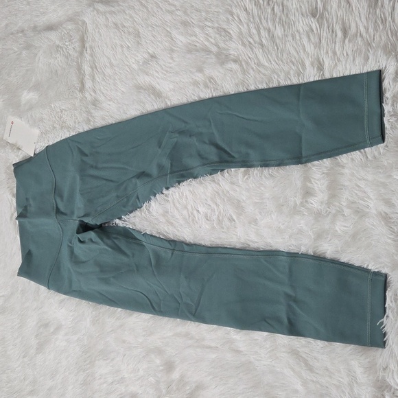lululemon athletica Teal Leggings full on luxtreme - Picture 5 of 7